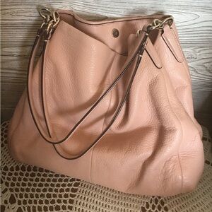Coach Light Pink Purse